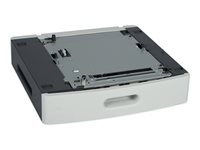 Lexmark media-alusta - 550 arkkia 24T7300