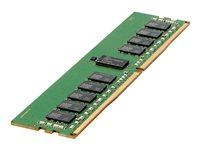 HPE Standard Memory - DDR4 - moduuli - 8 Gt - DIMM 288 nastaa - 2666 MHz / PC4-21300 - CL19 - 1.2 V - puskuroimaton - ECC 879505-B21