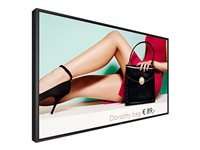 Philips 75BDL4003H - 75" Diagonaaliluokka (74.5" katseltava) LED-taustavalaistu LCD-näyttö - digital signage -ratkaisu - Android - 4K UHD (2160p) 3840 x 2160 75BDL4003H/00