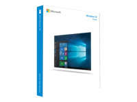 Windows 10 Home - Lisenssi - 1 lisenssi - Alkuperäinen laitevalmistaja (OEM) - DVD - 32-bit - tanska KW9-00183