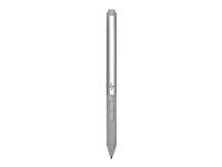 HP Active Pen G3 - Digitaalinen kynä - 3 painiketta - harmaa malleihin Elite x2; x360; EliteBook x360; ZBook Studio x360 G5 Mobile Workstation 6SG43AA
