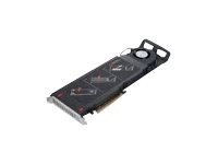 Lenovo ThinkStation Quad AIC M.2 SSD Adapter - Muistiaseman kuljetin (caddy) - Laajennuspaikka: 4 x M.2 - PCIe - musta malleihin ThinkStation P520; P620; P720; P920 4XH0V09766