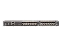 Cisco MDS 9132T - Kytkin - Hallinnoitu - 24 x 32Gb Fibre Channel SFP+ - telineeseen asennettava DS-C9132T-24PESK9