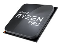 AMD Ryzen 3 Pro 4350G - 3.8 GHz - 4 ydintä - 8 säiettä - 4 Mt cache - Socket AM4 - OEM 100-000000148