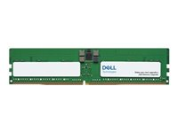 Dell - DDR5 - moduuli - 16 Gt - DIMM 288 nastaa - 4800 MHz - rekisteröity - Päivitys malleihin PowerEdge R6615, R6625, R760, R7615, R7625 AC239377