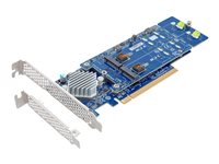 Gigabyte CMT3160 - Liitäntäsovitin - M.2 Card - matala profiili - RAID RAID 0, 1, 10 - PCIe 4.0 x16 9AMT3160MR-00