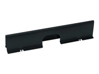 APC - Kaapelin suojauksen ositus (cable shielding partition) - musta AR8182BLK