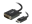 C2G 3m DisplayPort to Single Link DVI-D Adapter Cable M/M - DP to DVI - Black - DisplayPort -kaapeli - yksinkertainen yhteys - DisplayPort (uros) to DVI-D (uros) - 3 m - musta