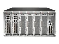 Palo Alto Networks PA-5450 - Base AC Hardware Bundle - turvalaite - 40GbE, 100GbE - 5U - telineeseen asennettava PAN-PA-5450-AC-SYS