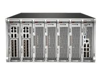 Palo Alto Networks PA-5450 - Base DC Hardware Bundle - turvalaite - 40GbE, 100GbE - tasavirta - 5U - telineeseen asennettava PAN-PA-5450-DC-SYS