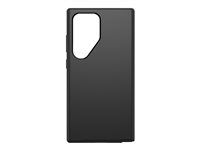 OtterBox Symmetry Series - Takakansi matkapuhelimelle - polykarbonaatti, synteettinen kumi - musta malleihin Samsung Galaxy S24 Ultra 77-94559