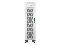 Schneider Electric Easy UPS 3S E3SUPS15KHB2 - UPS - Vaihtovirta 400 V - 15 kW - 15000 VA - 3-vaiheinen - valkoinen E3SUPS15KHB2