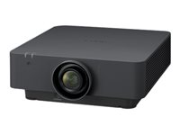 Sony VPL-FHZ80 - 3LCD-projektori - 6500 lumenia - 6000 lumenia (väri) - WUXGA (1920 x 1200) - 16:10 - 1080p - standardit objektiivit - LAN VPL-FHZ80/B