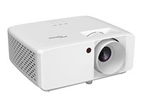 Optoma HZ40HDR - DLP-projektori - laser - 3D - 4000 lumenia - Full HD (1920 x 1080) - 16:9 - 1080p - valkoinen E9PD7KK01EZ14KH