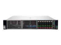 HPE ProLiant DL385 Gen10 Plus - telineasennettava EPYC 7402 2.8 GHz - 32 Gt - ei kiintolevyä P07598-B21