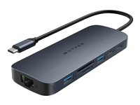 HyperDrive Next - telakointiasema - USB-C 3.2 Gen 2 / Thunderbolt 3 / Thunderbolt 4 - HDMI HD4005GL