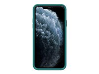 LifeProof SEE - Takakansi matkapuhelimelle - 50 % kierrätettyä muovia - be pacific (kirkas/oranssi/vihreä) malleihin Apple iPhone 11 Pro Max 77-83037