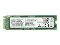 HP - SSD - 2 Tt - sisäinen - M.2 - PCIe (NVMe) malleihin Workstation Z4 G4, Z6 G4 35F74AA