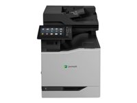 Lexmark CX825de - monitoimitulostin - väri 42K0236