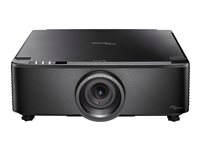 Optoma ZU720TST - DLP-projektori - laser - 3D - 7000 lumenia - WUXGA (1920 x 1200) - 16:10 - 1080p - lyhytheittoinen kiinteä objektiivi E9PD7HG01EZ3