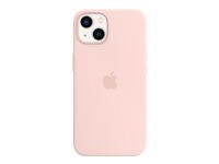 Apple - Takakansi matkapuhelimelle - MagSafella - silikoni - liidun vaaleanpunainen malleihin iPhone 13 MM283ZM/A