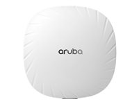 HPE Aruba AP-515 (RW) - Langattoman verkon liityntäpiste - Bluetooth, Wi-Fi 6 - 2.4 GHz, 5 GHz - kattoon asennettava Q9H62A