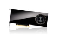 NVIDIA RTX A6000 - Näytönohjain - RTX A6000 - 48 Gt GDDR6 - PCIe 4.0 x16 - 4 x DisplayPort malleihin Workstation Z4 G4, Z4 G5, Z6 G4, Z6 G5, Z8 G4, Z8 G5; ZCentral 4R 2S6U3AA