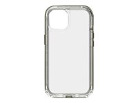 LifeProof NËXT - Takakansi matkapuhelimelle - 50 % kierrätettyä muovia - precedented green malleihin Apple iPhone 13 77-85541