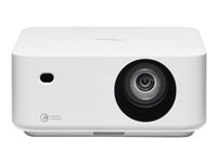 Optoma ML1080ST - DLP-projektori - laser - kannettava - 1200 lumenia - Full HD (1920 x 1080) - 16:9 - 1080p - lyhytheittoinen kiinteä objektiivi - valkoinen E9PP7LB02EZ1