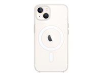 Apple - Takakansi matkapuhelimelle - MagSafella - polykarbonaatti - kirkas malleihin iPhone 13 MM2X3ZM/A