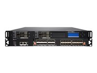 SonicWall NSsp 15700 - Essential Edition - turvalaite - sekä 1 vuoden TotalSecure - 40GbE, 100GbE - 2U - telineeseen asennettava 02-SSC-4764