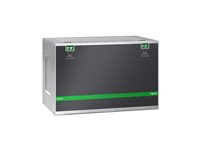 Schneider Electric - UPS akku (DIN-kiskoon kiinnitettävä) - 4.5 A/h - metalli harmaa XB005XPDR