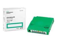 HPE - Storage library cartridge magazine - kapasiteetti: 20 LTO-nauhaa - vihreä Q2078AL