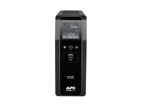 APC Back-UPS Pro BR1200SI - UPS - Vaihtovirta 220-240 V - 720 watti(a) - 1200 VA - USB - lähtöliittimet: 8 - musta BR1200SI