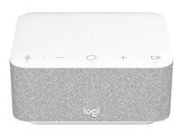 Logitech Logi Dock for UC - Telakointiasema - USB-C - HDMI, DP - Bluetooth malleihin Room Solution Large 986-000030