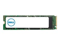 Dell - SSD - 1 Tt - sisäinen - M.2 2280 - PCIe malleihin Latitude 5310, 54XX, 55XX, 7390; OptiPlex 54XX, 70XX, 74XX; Precision 75XX, 77XX AA615520