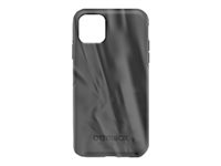OtterBox Commuter Series - Takakansi matkapuhelimelle - rosoinen - antimikrobinen - MagSafe-yhteensopiva - polykarbonaatti, synteettinen kumi - musta malleihin Apple iPhone 14 Pro Max 77-88446