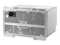 HPE Aruba - Virtalähde (sisään asetettava moduuli) - 700 watti(a) - Eurooppa malleihin HPE Aruba 5406R, 5406R 8-port, 5412R, 5412R 92 J9828A#ABB