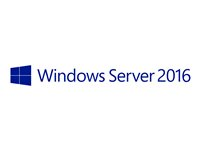 Microsoft Windows Server 2016 Standard Edition - Kanssa Windows Server 2012 R2 Standard Edition downgrade kit (media- ja tuoteavain) - lisenssi - 16 ydintä - tehtaalla sisällytetty (factory integrated) - DVD - esiasennettu, provides rights for up to two OSEs or Hyper-V containers when all physical cores in the server are licensed - englanti - Maailmanlaajuinen 871143-B21