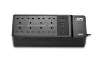 APC Back-UPS BE850G2 - UPS - Vaihtovirta 230 V - 520 watti(a) - 850 VA - lähtöliittimet: 8 - Yhdistynyt kuningaskunta - musta BE850G2-UK