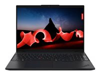 Lenovo ThinkPad L16 Gen 1 - AI Ready - 16" - Intel Core Ultra 5 - 125U - 16 Gt RAM - 512 GB SSD - pohjoismainen (tanska/suomi/norja/ruotsi) 21L3002CMX