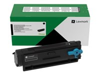 Lexmark - Musta - alkuperäinen - väriainekasetti malleihin Lexmark XM3142 24B7535