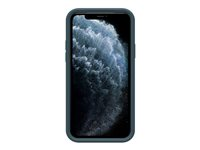 LifeProof SEE - Takakansi matkapuhelimelle - 50 % kierrätettyä muovia - oh buoy (kirkas/vihreä/sininen) malleihin Apple iPhone 11 Pro 77-83030