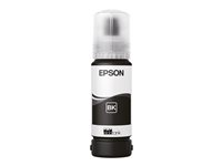 Epson EcoTank 107 - 70 ml - musta - alkuperäinen - täytemuste malleihin EcoTank ET-18100 C13T09B140