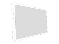Multibrackets M Extra Cloth - Heijastusnäyttö - 108" (274 cm) - 16:9 - M Grey Plus malleihin Multibrackets M Framed Projection Screen Deluxe 7350022734739