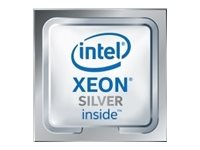 Intel Xeon Silver 4210R - 2.4 GHz - 10-ytiminen - 20 säiettä - 13.75 Mt cache malleihin PowerEdge C6420, MX740c 338-BVKE