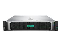 HPE ProLiant DL380 Gen10 SMB Networking Choice - telineasennettava Xeon Gold 6248R 3 GHz - 32 Gt - ei kiintolevyä P40426-B21