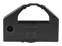 Epson - Musta - 16.75 m - tulostimen kangasnauha malleihin DLQ 3000, 3000+, 3500, 3500II, 3500IIN C13S015066