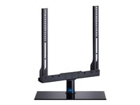 Multibrackets M Motorized Tablestand - Teline malleihin LCD-TV - musta -näytön koko: 32"-42" - työpöytä 7350022734524