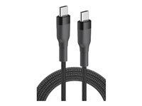 Insmat - USB-kaapeli - 24 pin USB-C (uros) to 24 pin USB-C (uros) - USB 3.1 - 1 m 133-1016